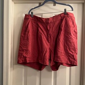 EUC Old Navy Women’s  Plus size Shorts